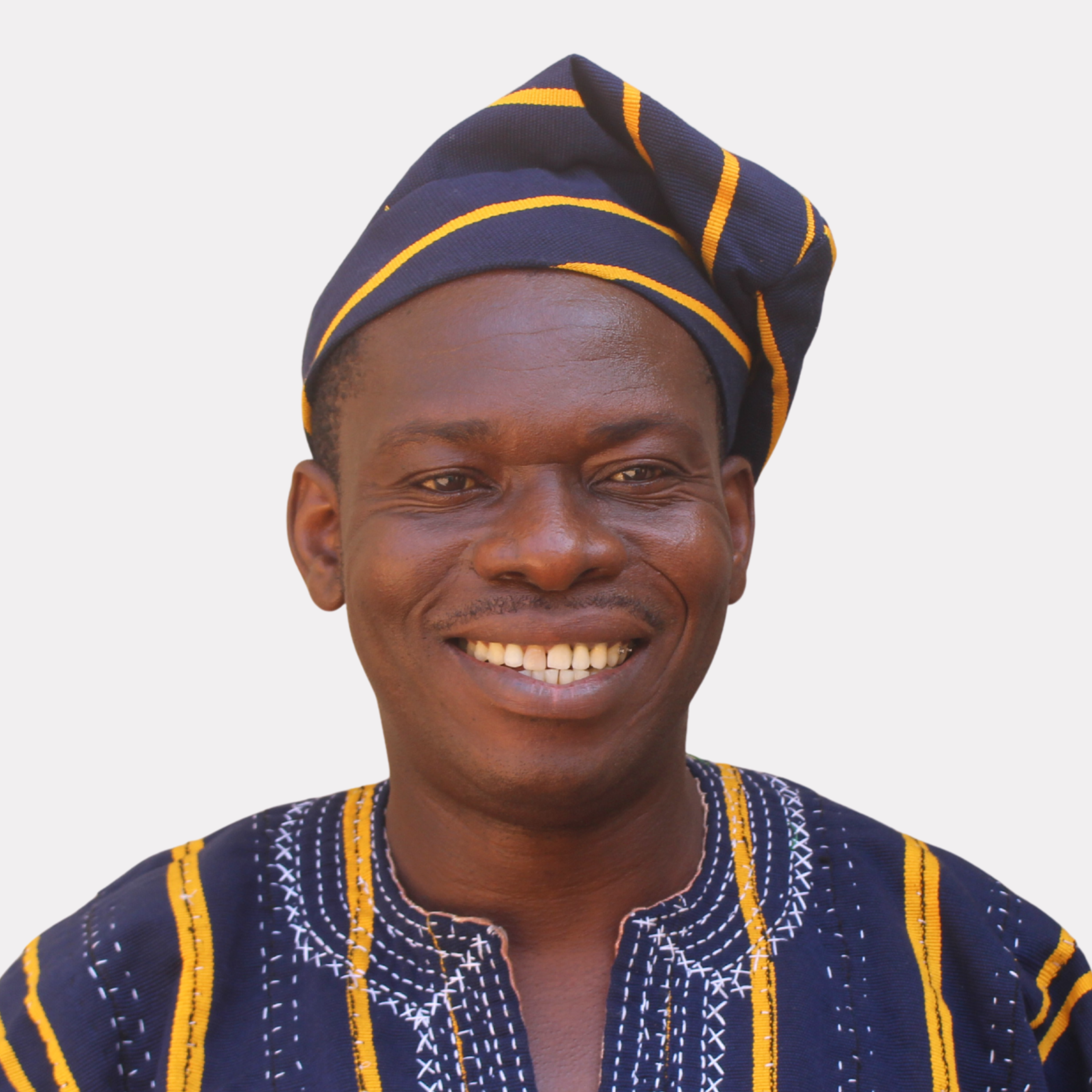 Ing. Dr. Shadrack Kwadwo Amponsah 