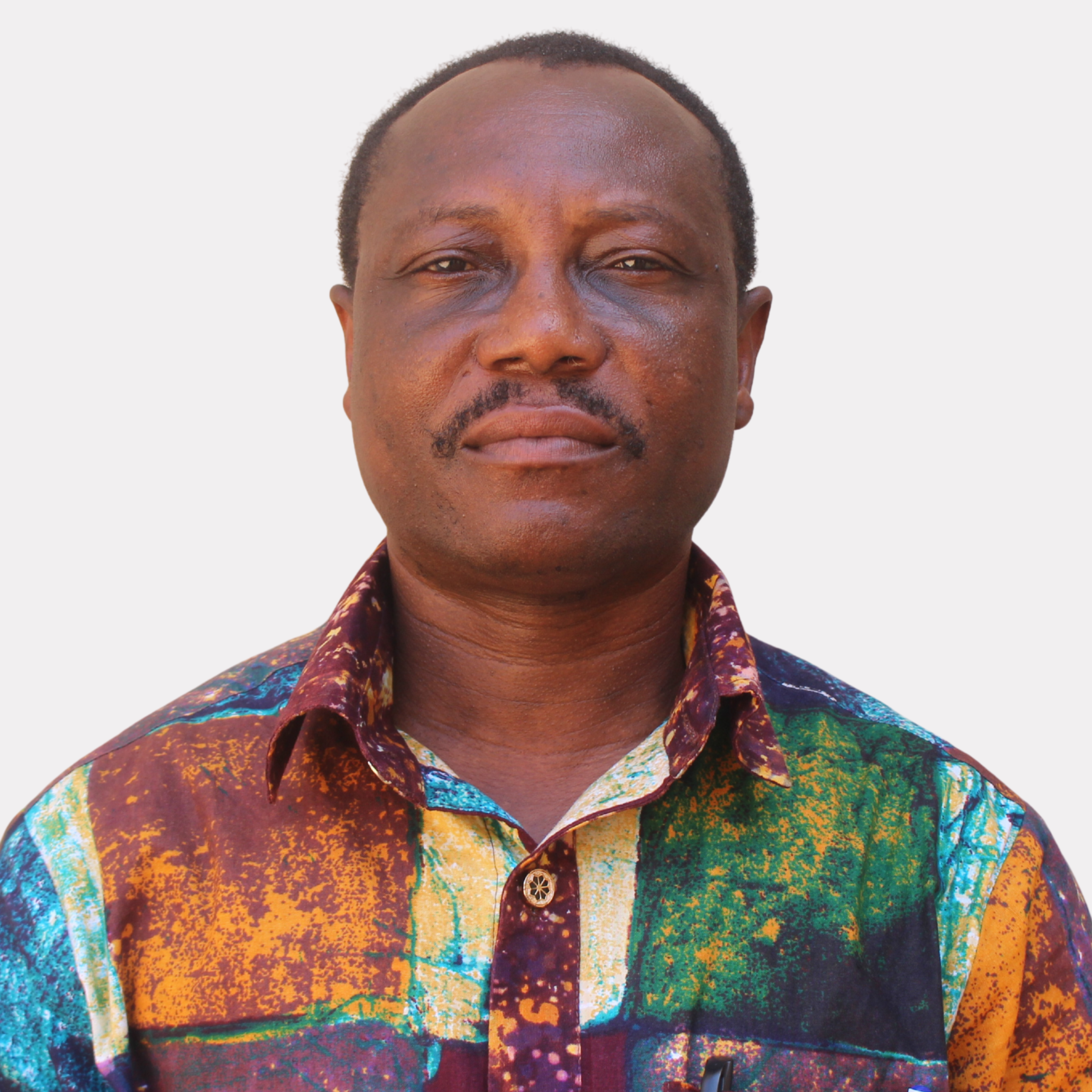 Mr. Richard Tweneboah-Kodua