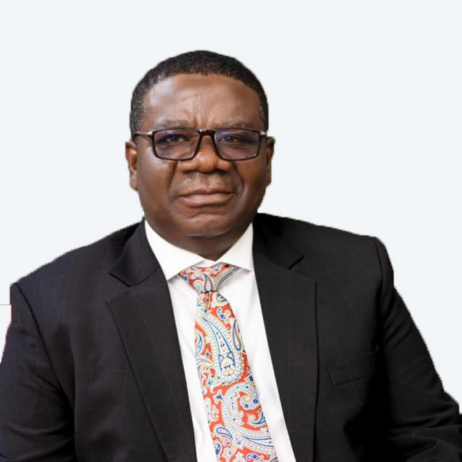 Surv. Ing. Dr. Daniel Asenso-Gyambibi