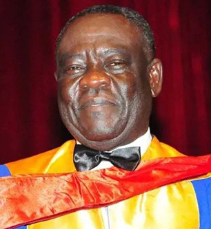 Dr. M. Agyekum Addo