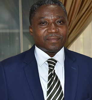 Prof. Paul P. Bosu