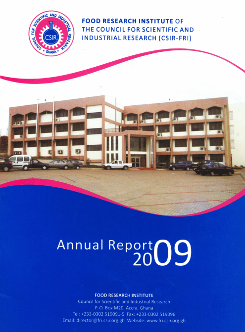 2009 Annual Report