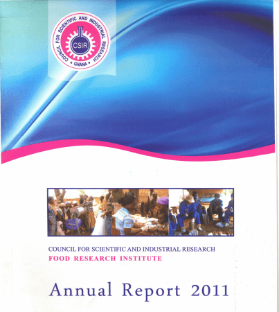 2011 Annual Report