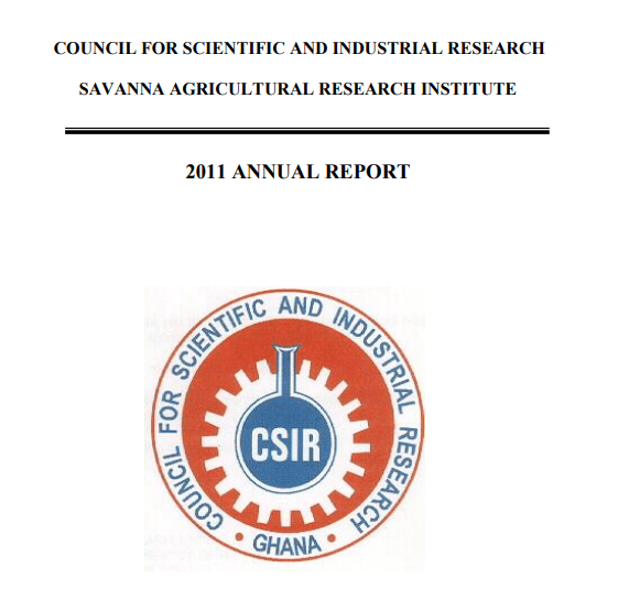 2011 Annual Report