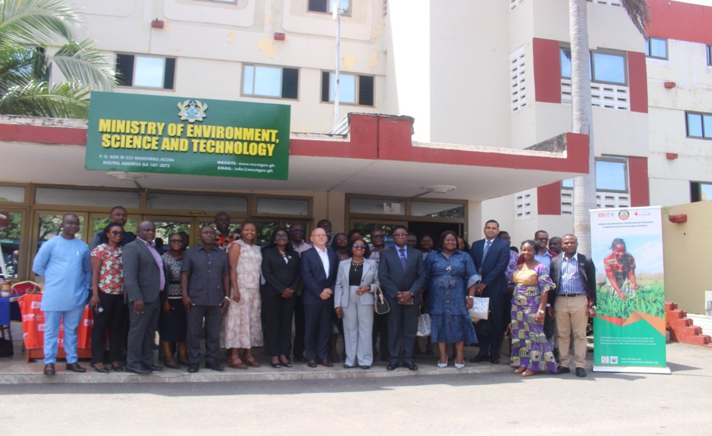 Experts push for strategic investment in Roots, Tubers, and Bananas (RTBs) to boost food security and exports