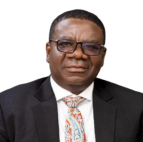 Dr. D. Asenso-Gyambibi
