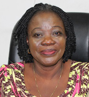 Mrs. Cynthia Asare-Bediako