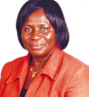 Dr. (Mrs.) Martha Gyansa-Lutterodt