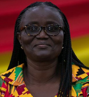Prof. Rita Akosua Dickson