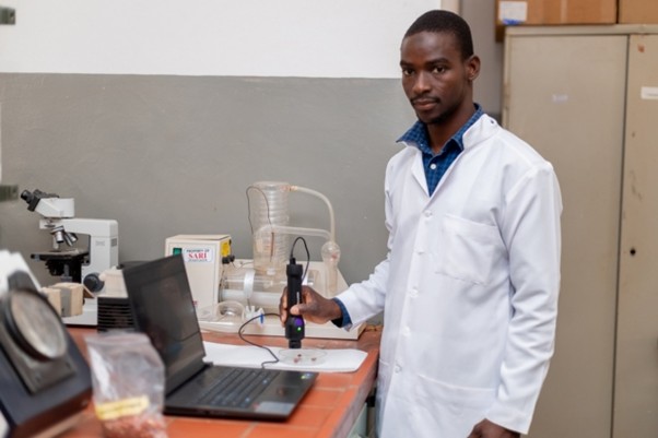 CSIR-SARI Reaches Semifinals of Global Food Challenge with Innovation to Combat Aflatoxin in Groundnuts